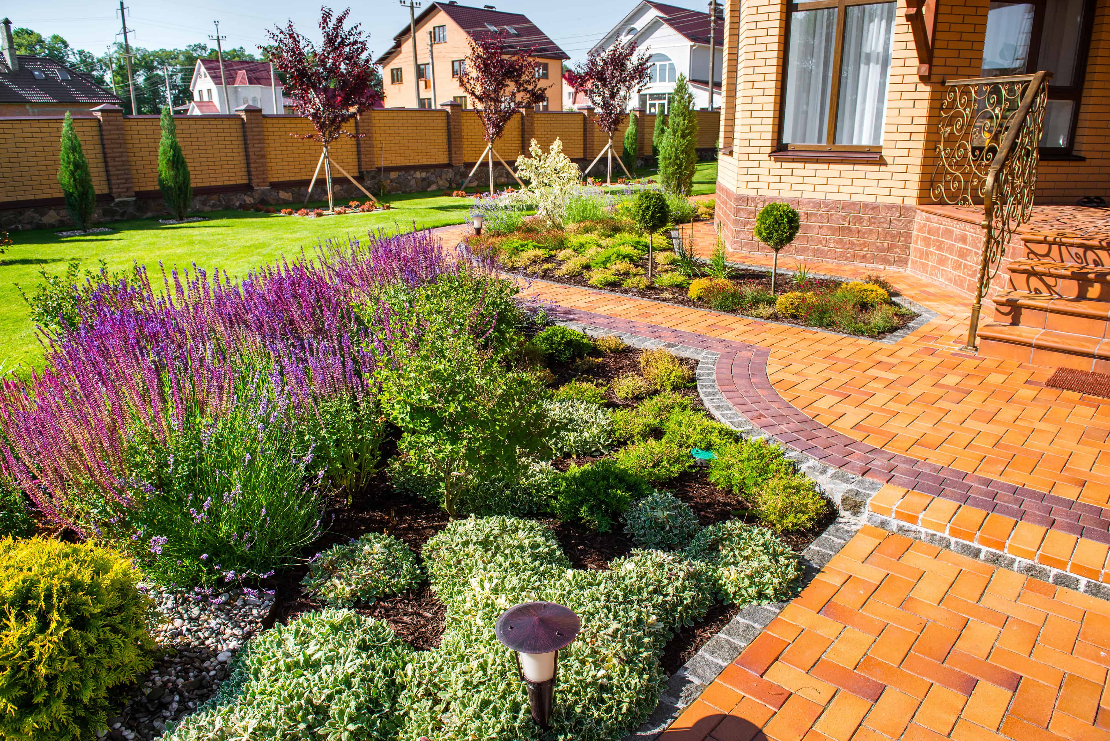 Landscape Design image